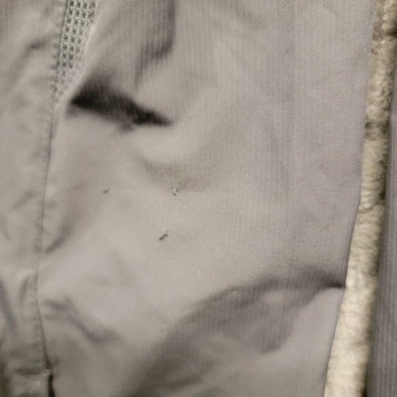 Nike Storm Fit Golf Pullover Mens Size Large Gray Blue Long Sleeve Windbreaker - Picture 9 of 13